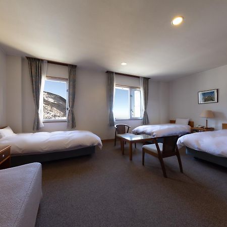 טאטיאמה Hotel Tateyama מראה חיצוני תמונה
