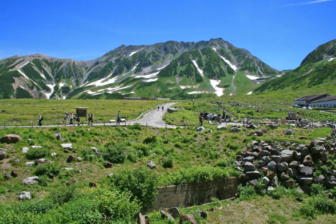 טאטיאמה Hotel Tateyama חדר תמונה