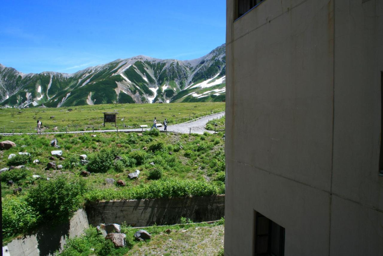 טאטיאמה Hotel Tateyama מראה חיצוני תמונה