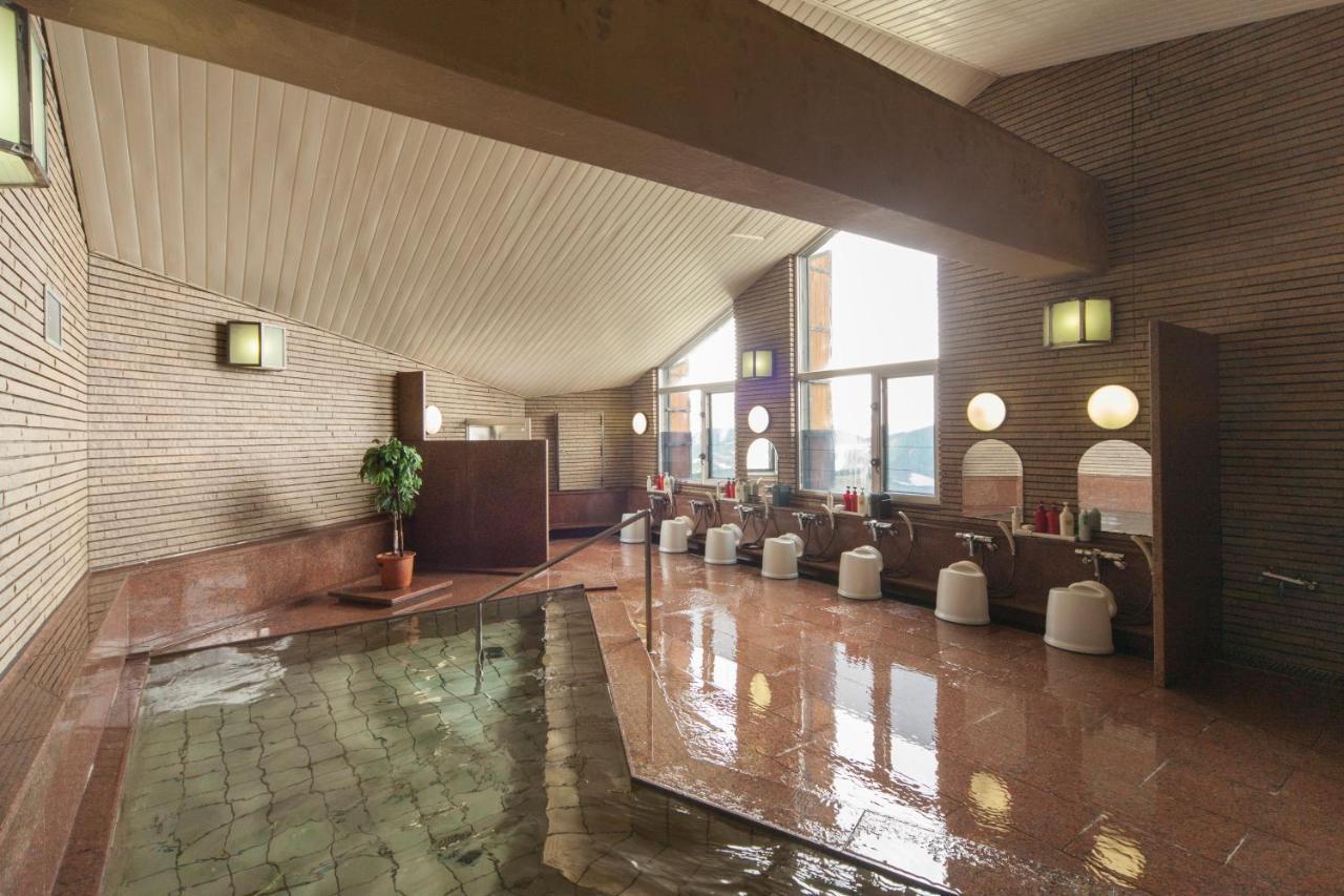 טאטיאמה Hotel Tateyama מראה חיצוני תמונה