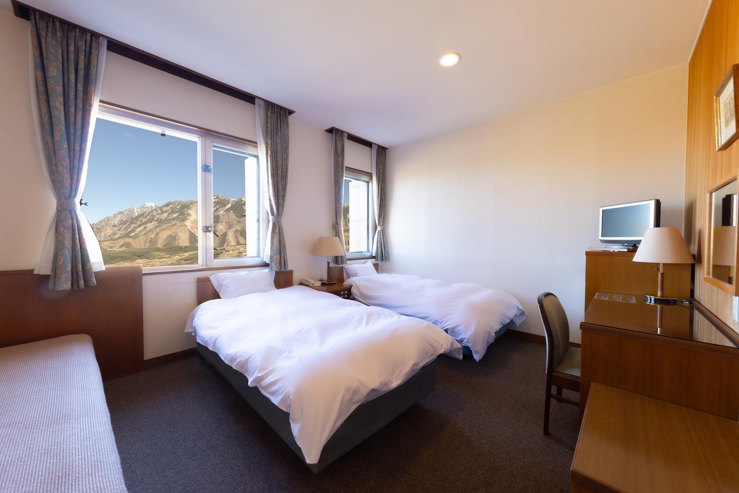 טאטיאמה Hotel Tateyama מראה חיצוני תמונה