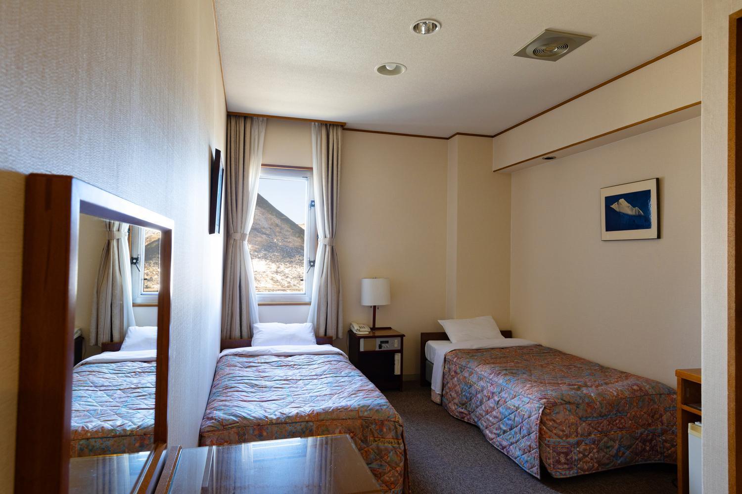 טאטיאמה Hotel Tateyama מראה חיצוני תמונה