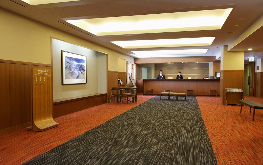 טאטיאמה Hotel Tateyama מראה חיצוני תמונה
