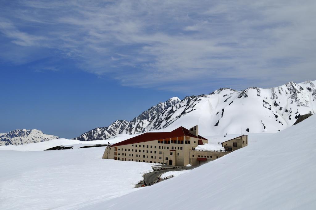 טאטיאמה Hotel Tateyama מראה חיצוני תמונה