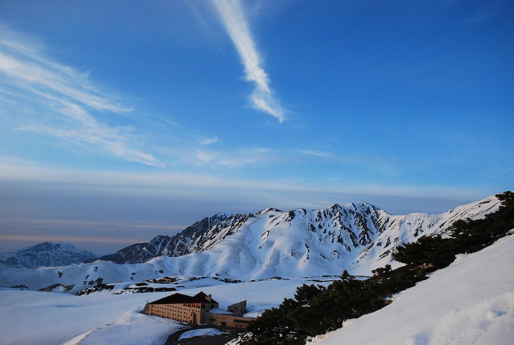 טאטיאמה Hotel Tateyama מראה חיצוני תמונה