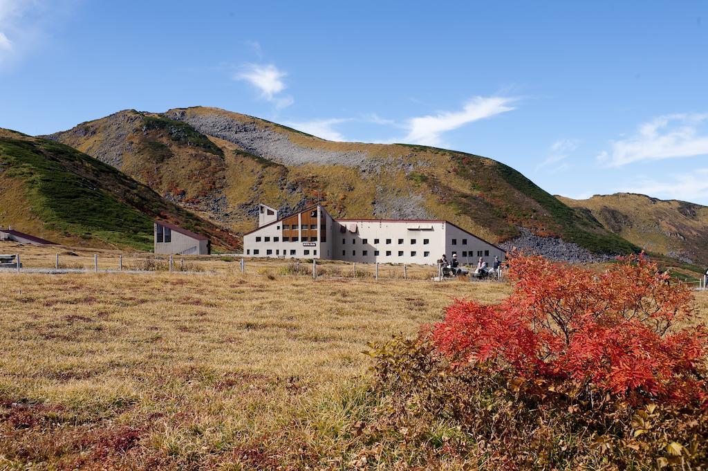 טאטיאמה Hotel Tateyama מראה חיצוני תמונה