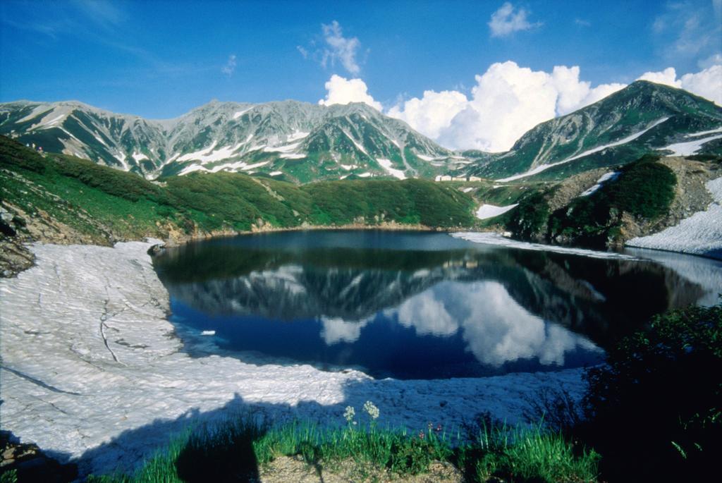 טאטיאמה Hotel Tateyama מראה חיצוני תמונה