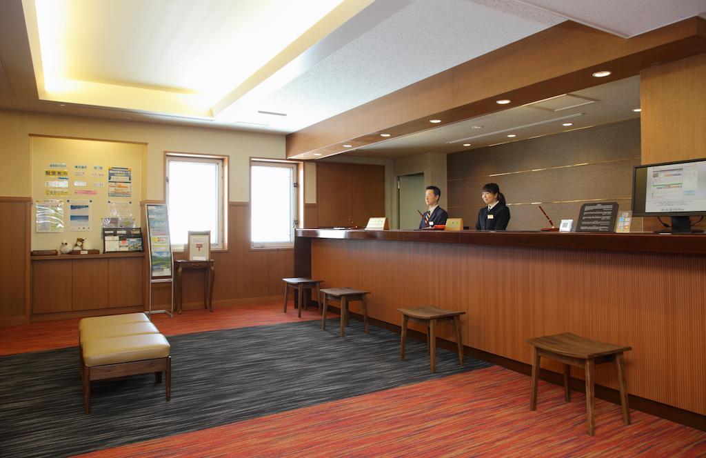 טאטיאמה Hotel Tateyama מראה חיצוני תמונה