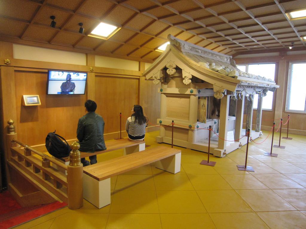 טאטיאמה Hotel Tateyama מראה חיצוני תמונה