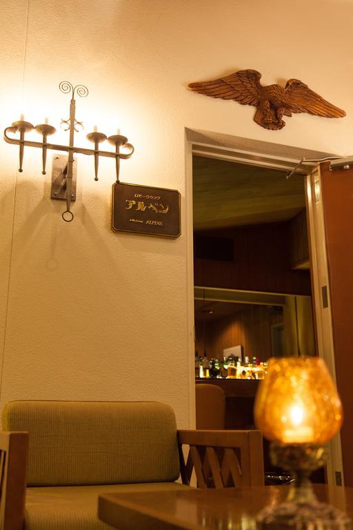 טאטיאמה Hotel Tateyama מראה חיצוני תמונה