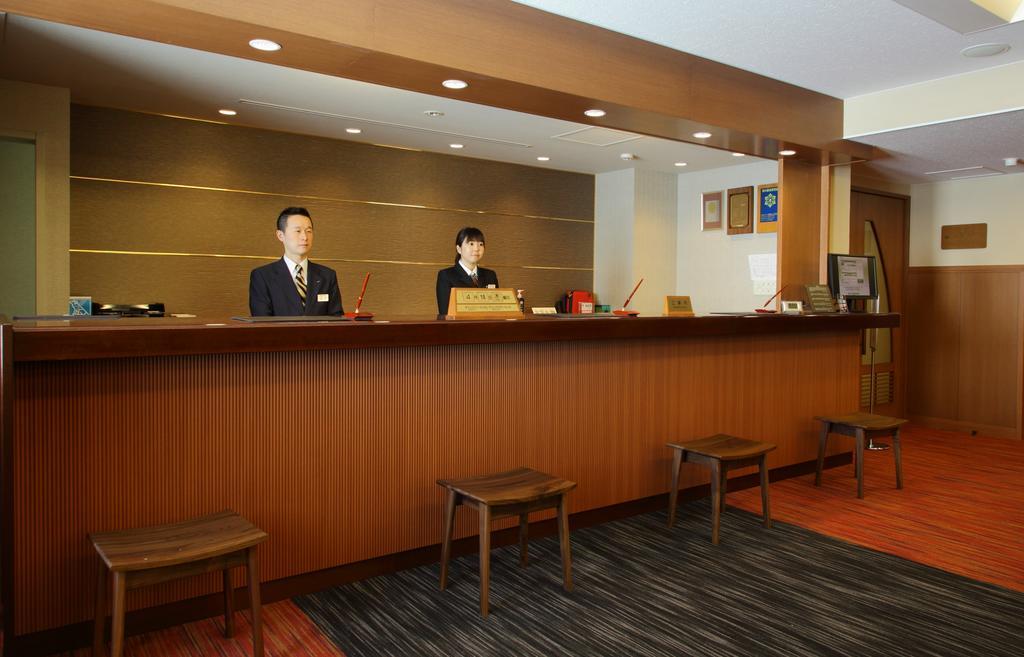 טאטיאמה Hotel Tateyama מראה חיצוני תמונה