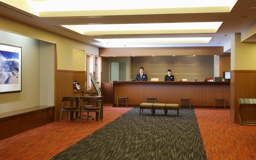 טאטיאמה Hotel Tateyama מראה חיצוני תמונה