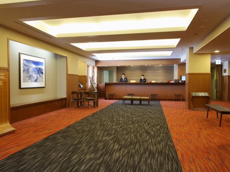 טאטיאמה Hotel Tateyama מראה חיצוני תמונה