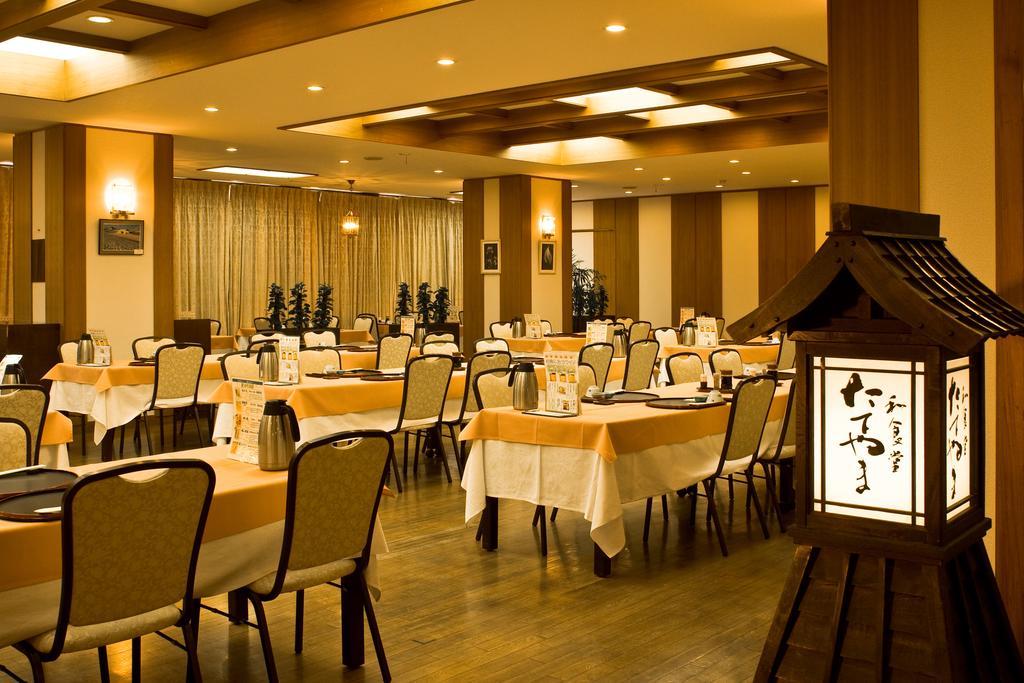 טאטיאמה Hotel Tateyama מראה חיצוני תמונה
