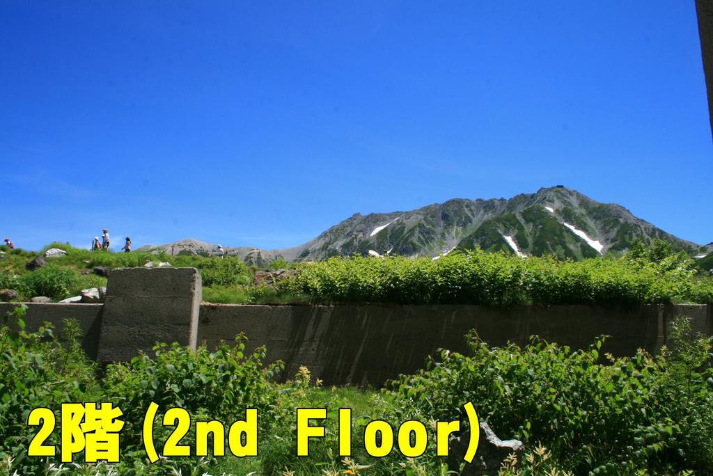 טאטיאמה Hotel Tateyama חדר תמונה