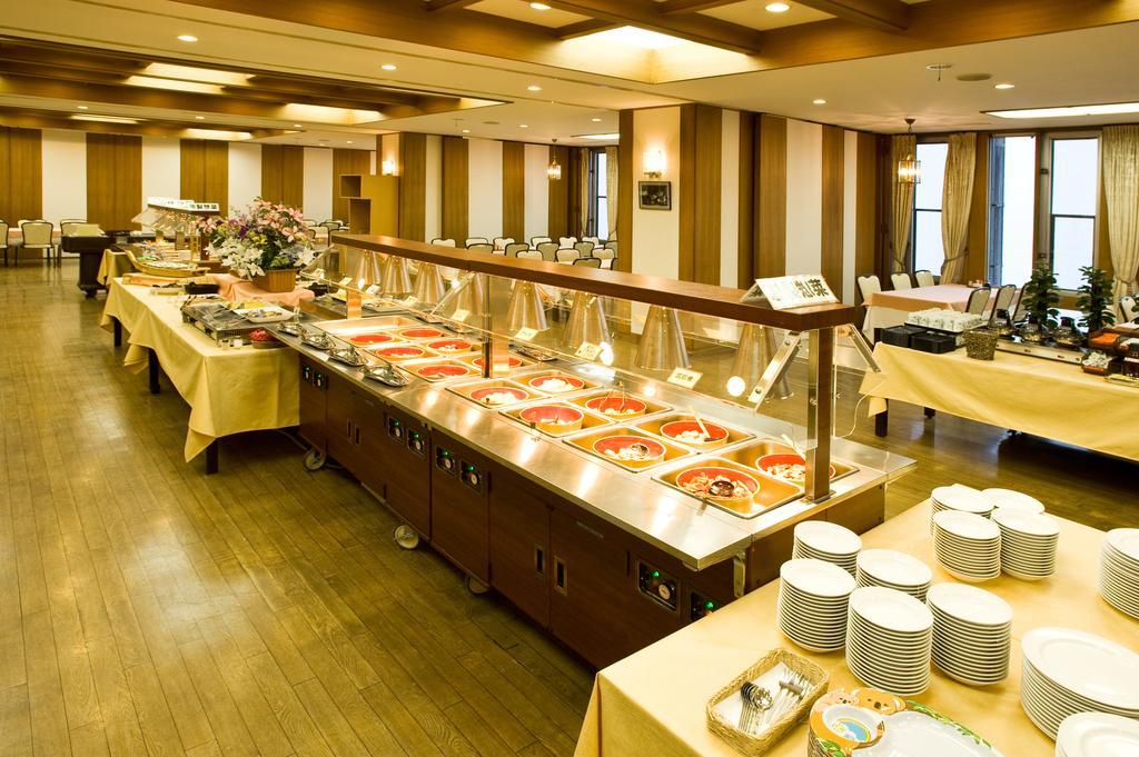 טאטיאמה Hotel Tateyama מראה חיצוני תמונה