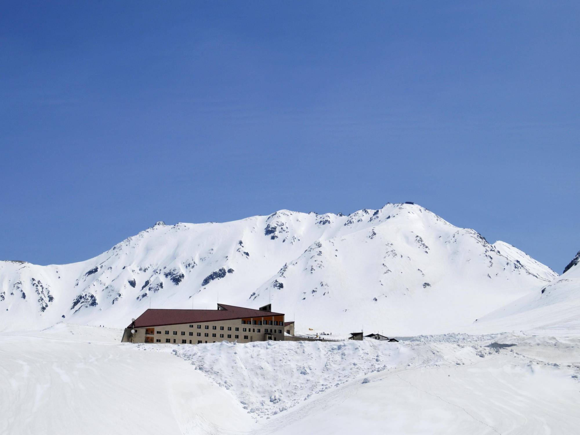 טאטיאמה Hotel Tateyama מראה חיצוני תמונה