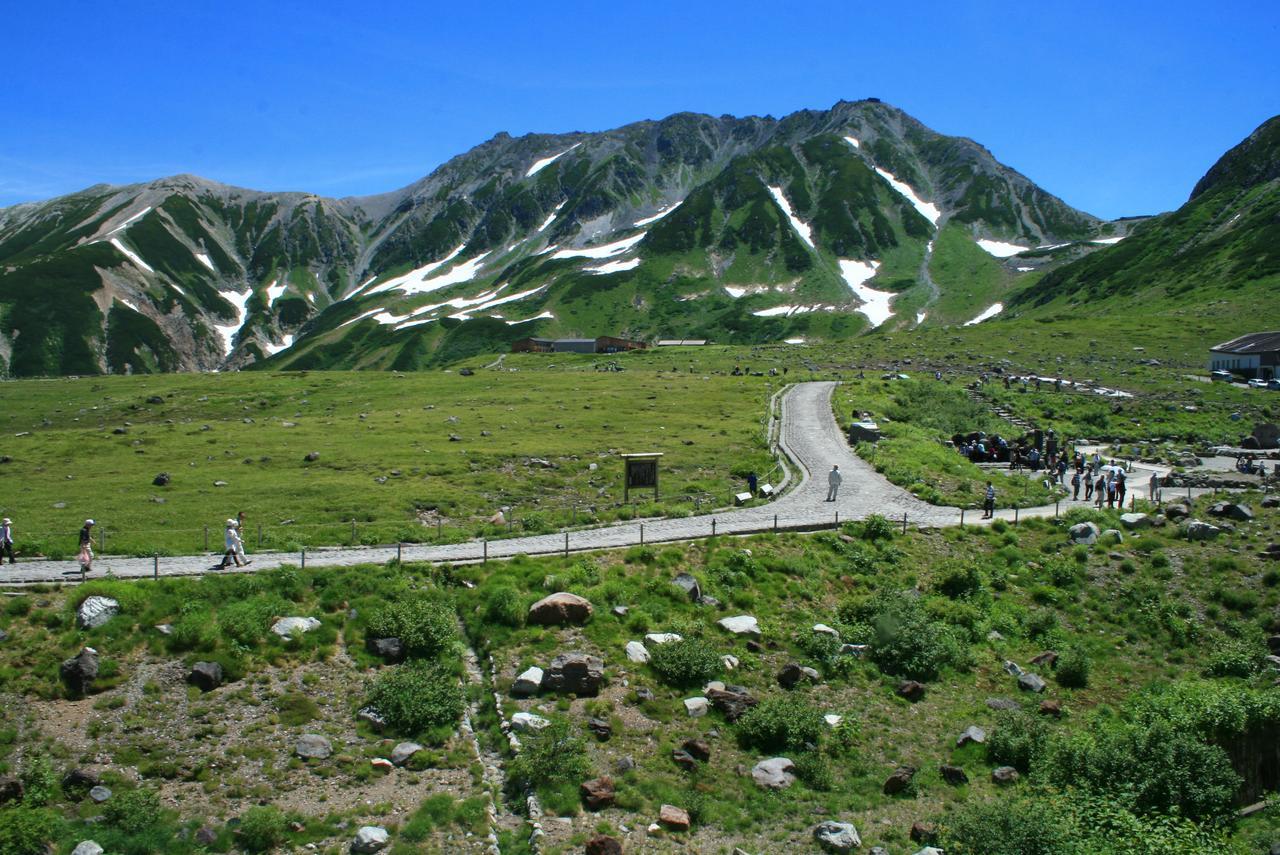 טאטיאמה Hotel Tateyama מראה חיצוני תמונה