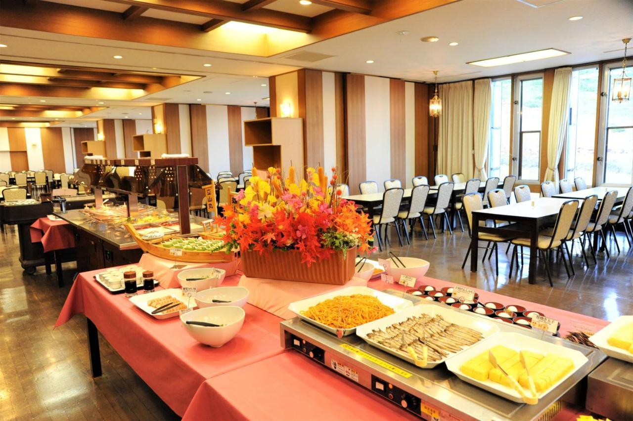 טאטיאמה Hotel Tateyama מראה חיצוני תמונה